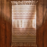 Коврик SL Home Cotton 60*90 см, 50% хл, 50% п/э Коврик SL Home Cotton 60*90 см, 50% хл, 50% п/э