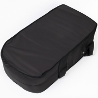 Люлька-переноска для новорожденных  &laquo;Ассорти&raquo;, цвет чёрный