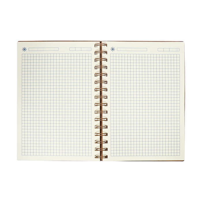 Органайзер на гребне, А5, 80л, клетка, обл.кожзам, с хлястиком, коричневый Органайзер на гребне, А5, 80л, клетка, обл.кожзам, с хлястиком, коричневый