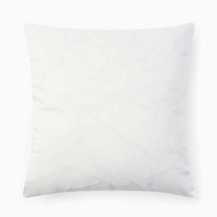 Новый год. Чехол на подушку Этель Новый год. Чехол на подушку Этель "Джингл белз" 40х40 см, 100% п/э, велюр