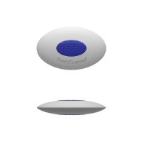 Ластик ErichKrause Smart&Soft с центровкой, эллипсоид, средней жесткости, из гипоаллергенного материала термопластичной резины (TPR) с пониженным образованием крошек (Dust free) Ластик ErichKrause Smart&Soft с центровкой, эллипсоид, средней жесткости, из гипоаллергенного материала термопластичной резины (TPR) с пониженным образованием крошек (Dust free)
