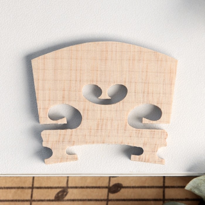 Подставка для струн скрипичная Music Life 1/4 Подставка для струн скрипичная Music Life 1/4