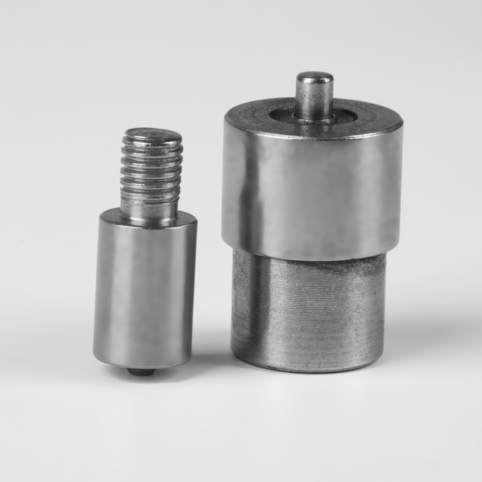 Насадка на пресс, для установки люверсов d = 5 мм №300 Насадка на пресс, для установки люверсов d = 5 мм №300