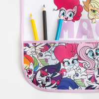 Фартук с нарукавниками детский "Magic", Мой маленький пони, 49х39 см Фартук с нарукавниками детский "Magic", Мой маленький пони, 49х39 см