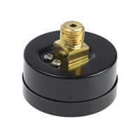 Манометр ZEIN, аксиальный, диаметр корпуса 50 мм, 10 бар, 1/4" Манометр ZEIN, аксиальный, диаметр корпуса 50 мм, 10 бар, 1/4"