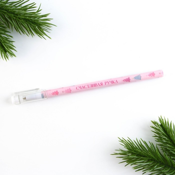 Подарочный набор новогодний &laquo;Теплых моментов&raquo; блокнот 90х90 и ручка пластик