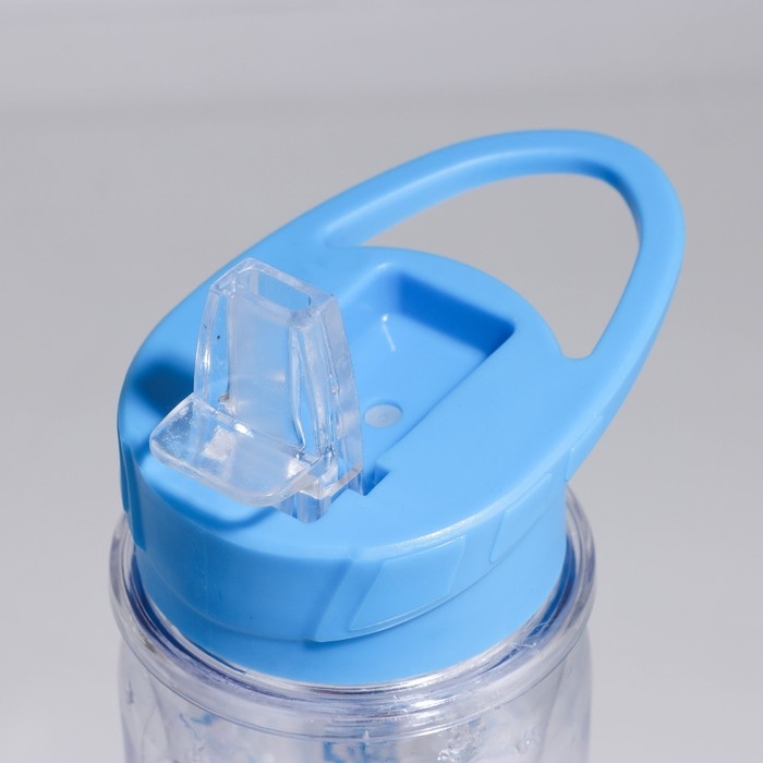 Бутылка для воды &laquo;Вдохновляй&raquo;, 500 мл