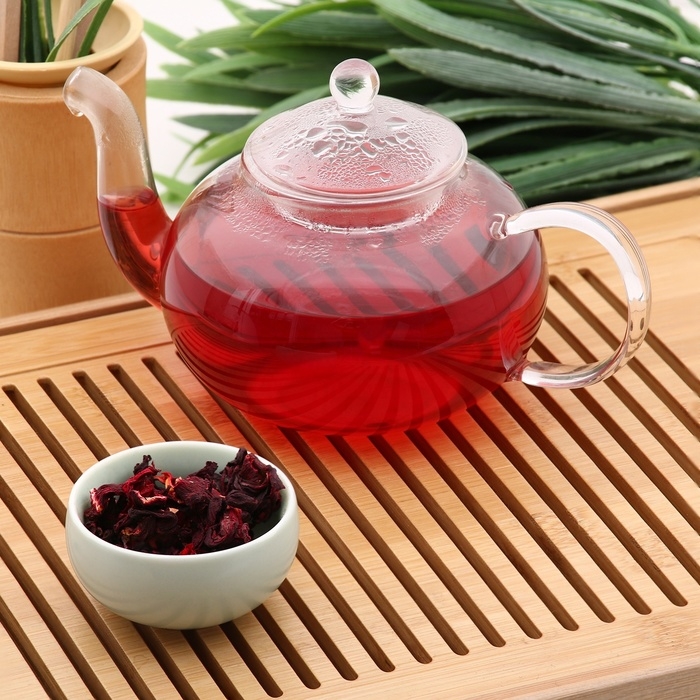 Чай Каркаде, гибискус, 200 г Чай Каркаде, гибискус, 200 г