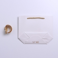 Пакет подарочный, упаковка, &laquo;Gifts&raquo;, 14 х 17 х 7 см