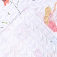 Покрывало "Этель" 1,5 сп Fairy tale, 145*210&plusmn;5 см, микрофибра