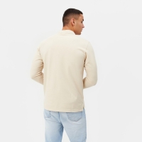 Джемпер мужской из пике MINAKU цвет бежевый, р-р 50 Джемпер мужской из пике MINAKU цвет бежевый, р-р 50