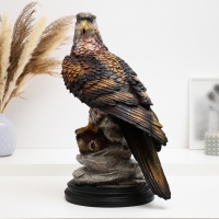 Фигура "Беркут на камнях" 44х30см