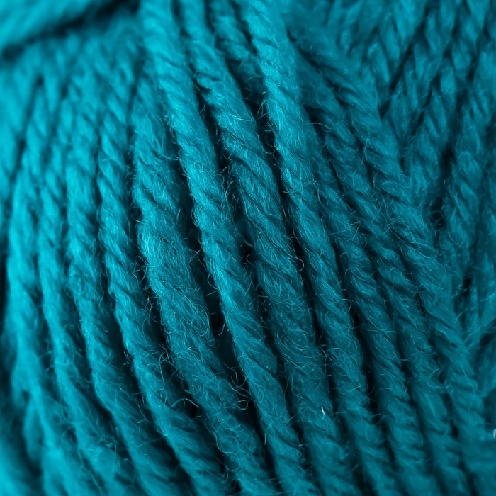 Пряжа 100% акрил "Softy Kids" 90м &plusmn;5м 50 гр цвет 19 лазурный