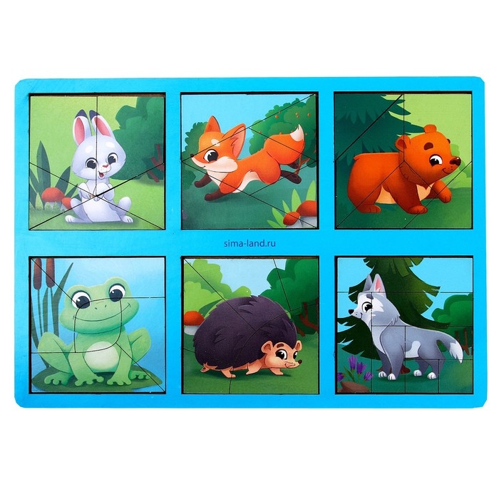 Квадраты Никитина 3 уровень, 2 планшета Квадраты Никитина 3 уровень, 2 планшета