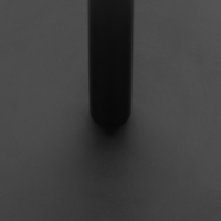 Торшер "Джейл" 3хЕ27 черный 37х37х174 см