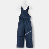 Полукомбинезон детский, цвет тёмно-синий, рост 104-110 см Полукомбинезон детский, цвет тёмно-синий, рост 104-110 см