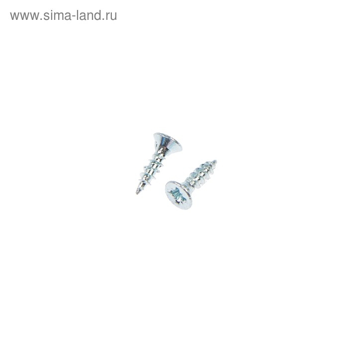 Саморезы универсальные оцинк. 2,5х10 ,500 шт Саморезы универсальные оцинк. 2,5х10 ,500 шт