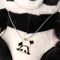 Мягкая игрушка &laquo;Панда&raquo;, кулон