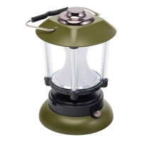 Фонарь кемпинговый аккумуляторный, 1200 мАч, регулировка яркости, 17 х 11.5 см