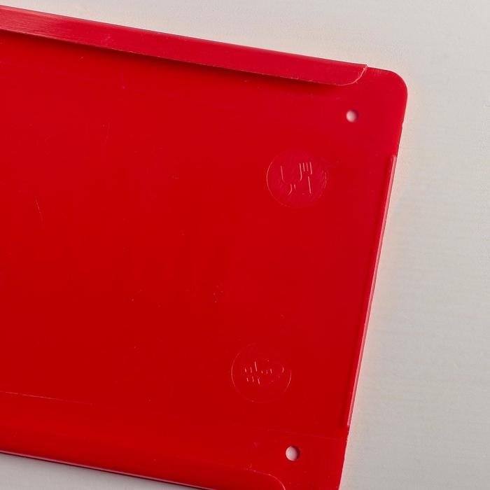 Тёрка «Комфорт» 4 грани, с крышкой-дозатором и круглой пластмассовой ручкой, 11×8,5×23 см, цвет МИКС Тёрка «Комфорт» 4 грани, с крышкой-дозатором и круглой пластмассовой ручкой, 11×8,5×23 см, цвет МИКС