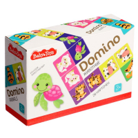 Домино &laquo;Животные&raquo;
