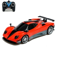 Машина радиоуправляемая «Гонка», 1:16, цвет МИКС Машина радиоуправляемая «Гонка», 1:16, цвет МИКС