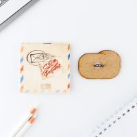 Подарочный набор: блокнот и значок «С 23 февраля» Подарочный набор: блокнот и значок «С 23 февраля»