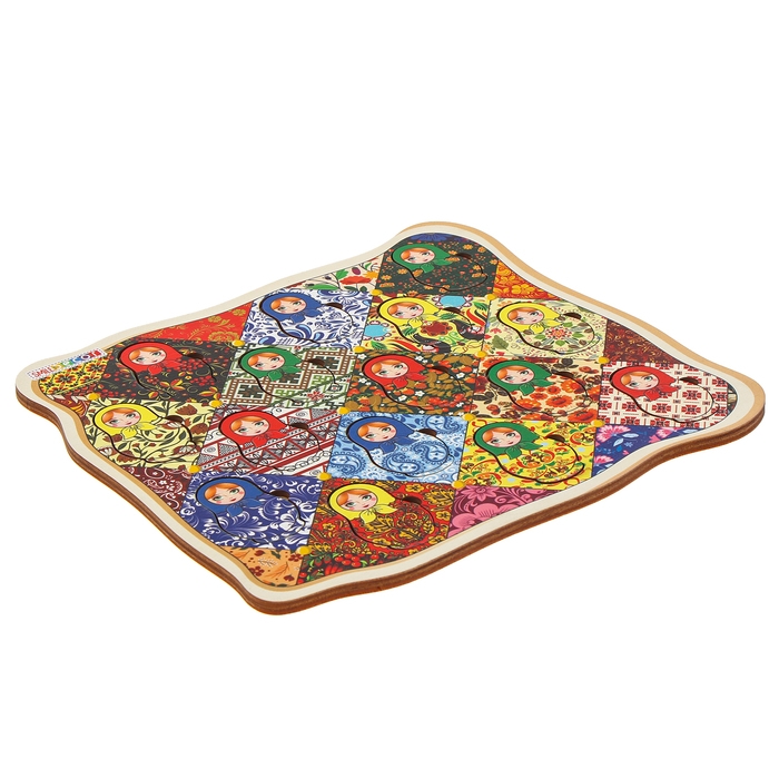 Рамки-вкладыши &laquo;Матрёшки&raquo;