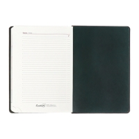 Ежедневник датир 2025г А5 176л ESCALADA, тв обл, иск кожа, бл тис,ляс,кр бл 70г/м2,зёленый Ежедневник датир 2025г А5 176л ESCALADA, тв обл, иск кожа, бл тис,ляс,кр бл 70г/м2,зёленый