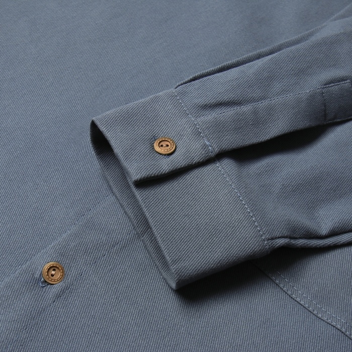 Рубашка мужская MIST oversize размер 50, графитовый Рубашка мужская MIST oversize размер 50, графитовый