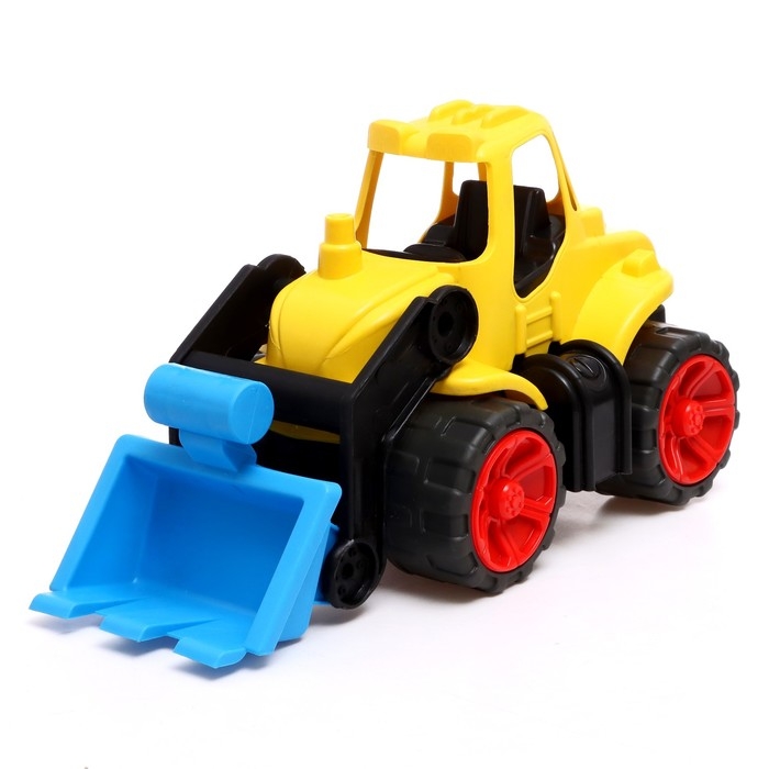 Грузовик &laquo;Бульдозер&raquo;, МИКС