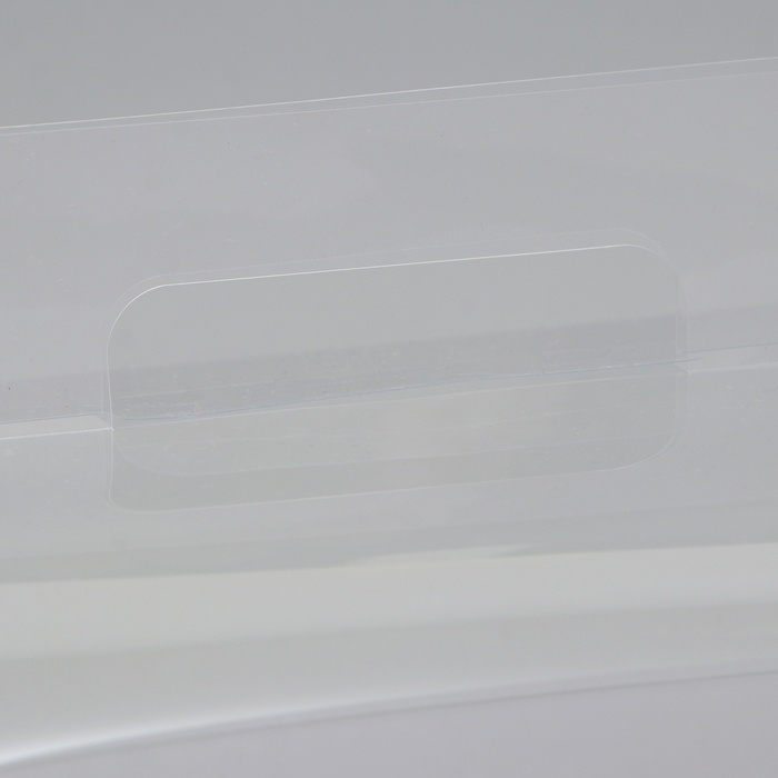 PVC Коробка для торта 20 х 20 х 15 см