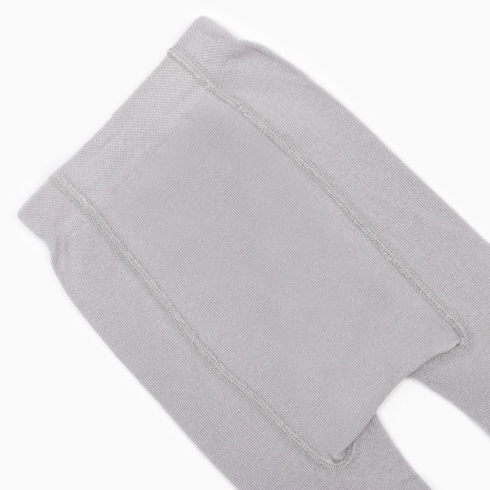 Колготки детские KAFTAN Колготки детские KAFTAN "Сердечко" 104-110 см, серый