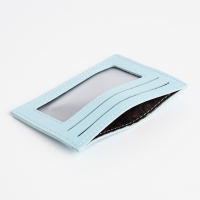 Картхолдер, цвет голубой Картхолдер, цвет голубой