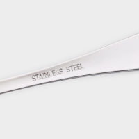 Набор вилок столовых из нержавеющей стали Доляна, h=20,5 см, толщина 2,2 мм, 410 сталь, 3 шт, цвет серебряный Набор вилок столовых из нержавеющей стали Доляна, h=20,5 см, толщина 2,2 мм, 410 сталь, 3 шт, цвет серебряный