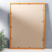 Фоторамка дерево 30х40 см (1703) Фоторамка дерево 30х40 см (1703)