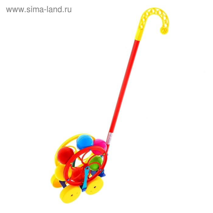 Каталка &laquo;Карусель&raquo;