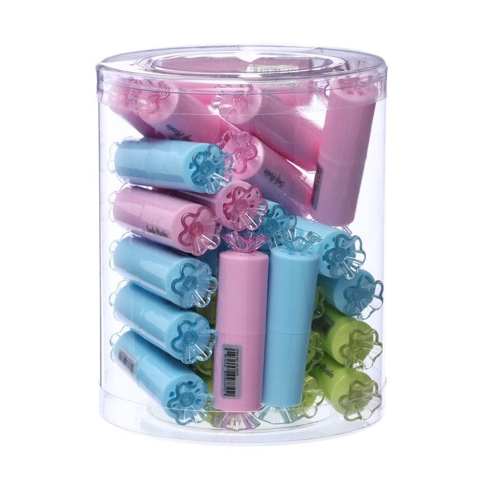 Маркер текстовыделитель 1-5 мм BrunoVisconti CandyMarker, МИКС Маркер текстовыделитель 1-5 мм BrunoVisconti CandyMarker, МИКС