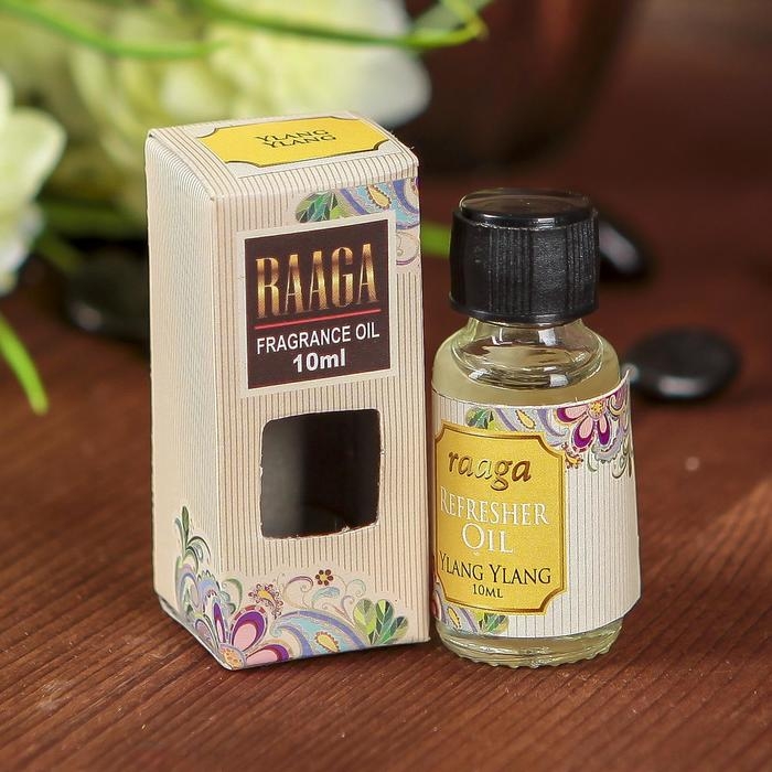 Аромамасло Аромамасло "Raaga" 10 мл Иланг-иланг