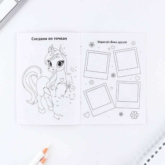 Подарочный набор блокнот А6, карандаши (2 шт.) и восковые мелки (4 шт.) «Цвети этой весной» Подарочный набор блокнот А6, карандаши (2 шт.) и восковые мелки (4 шт.) «Цвети этой весной»