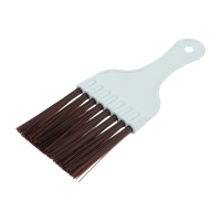 Щетка для чистки салона автомобиля, 17&times;6,5 см