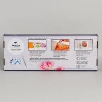 Алмазная мозаика &laquo;Золотая рыбка&raquo;, 30 &times; 40 см, 35 цветов