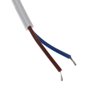 Светильник фасадный &laquo;Сити&raquo;, FSD-048, 10 Вт, 3000К, круг, IP65, 220 В, пластик, черный