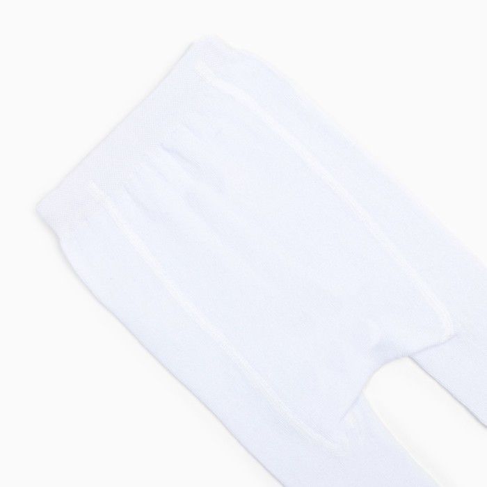 Колготки детские KAFTAN "Зайка", 92-98 см, серый