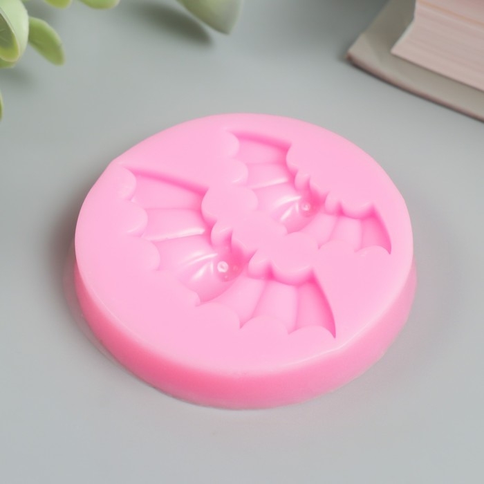 Молд силикон Молд силикон "Летучая мышь" 5,4х5,4 см