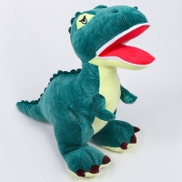 Мягкая игрушка &laquo;Динозавр&raquo;, 56 см, рот на молнии