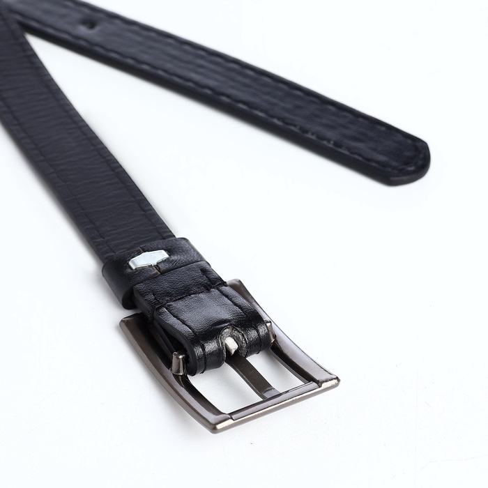 Ремень женский, ширина 1,1 см, пряжка металл, цвет Ремень женский, ширина 1,1 см, пряжка металл, цвет