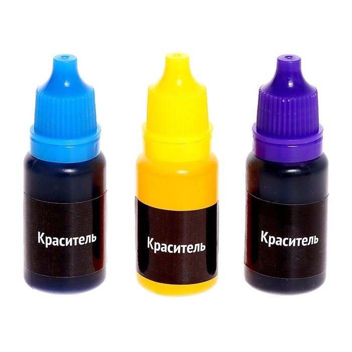 Набор для опытов «Эпоксидная смола», ручки Набор для опытов «Эпоксидная смола», ручки