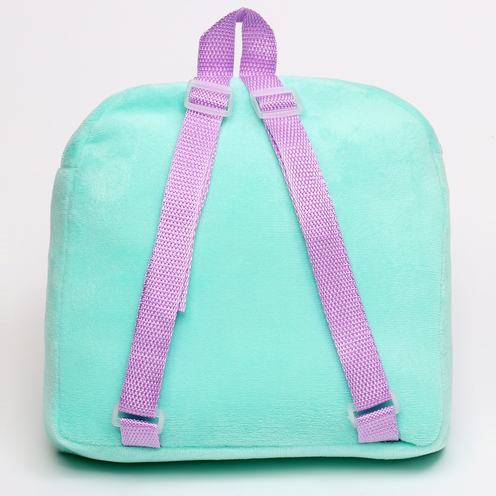 Рюкзак детский для девочаки &laquo;Кот с бабочками&raquo;