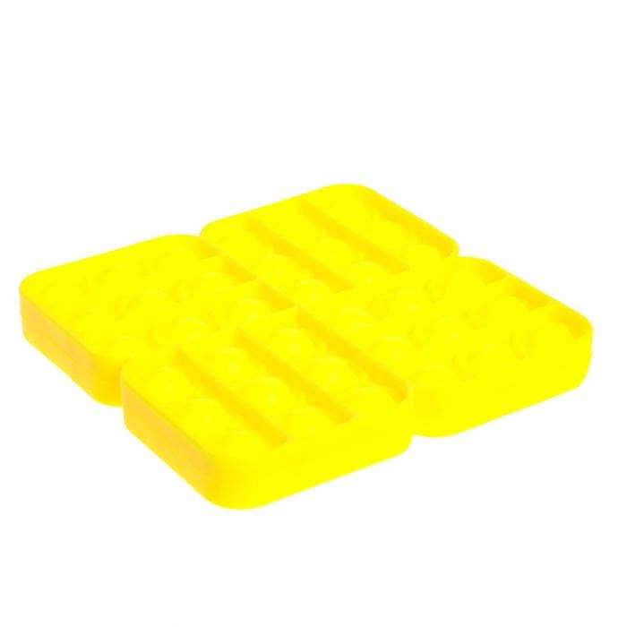 Развивающий набор &laquo;Нажимай и сортируй&raquo;, 20 заданий, 3+